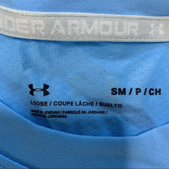 UNDER ARMOUR - NWT MENS ISO-CHILL SHOREBREAK FILL LONG-SLEEVE T-SHIRT Size Small - Picture 10 of 15